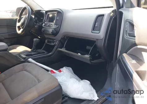 2019 Chevrolet Colorado Wt из США, поврежденный, VIN 1GCGSBEA1K1291854